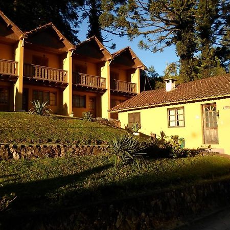 Pousada Sonho Verde Monte Verde  Exterior photo