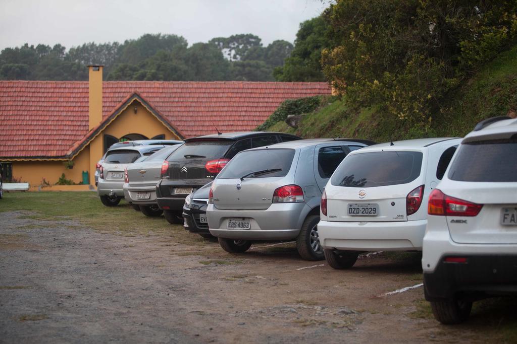 Pousada Sonho Verde Monte Verde  Exterior photo