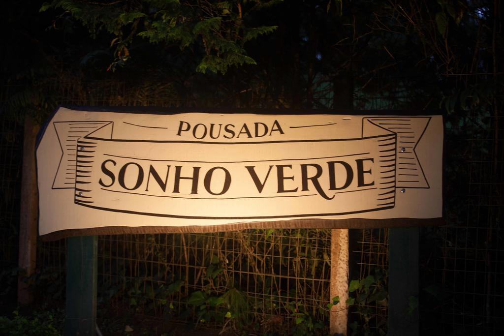 Pousada Sonho Verde Monte Verde  Exterior photo