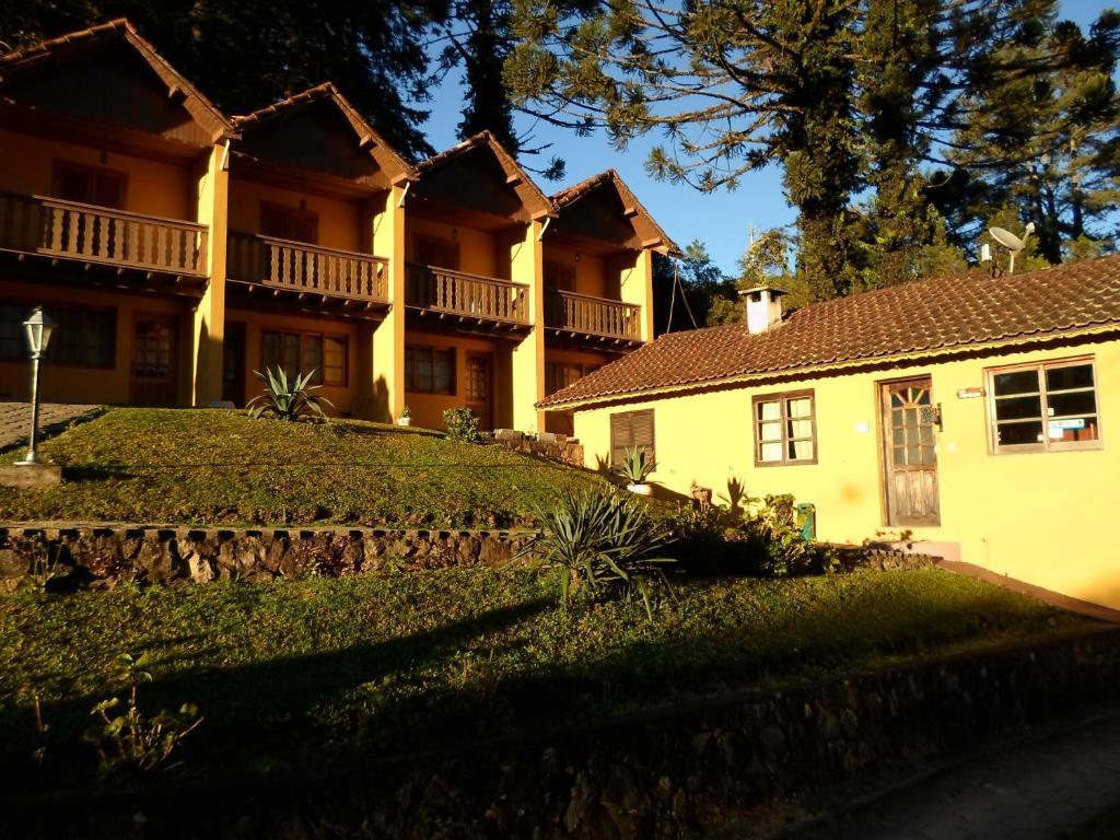 Pousada Sonho Verde Monte Verde  Exterior photo
