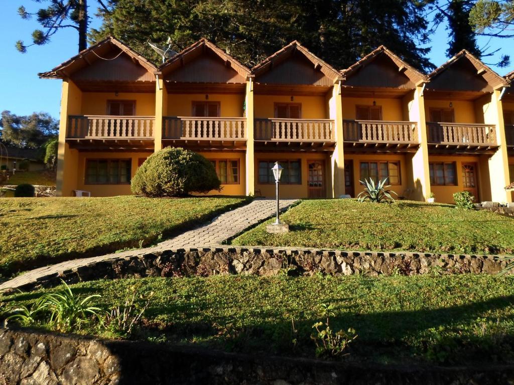 Pousada Sonho Verde Monte Verde  Exterior photo